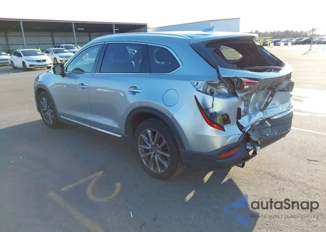 2020 Mazda Cx-9 Grand Touring z USA, uszkodzony, nr VIN JM3TCADY6L0413935